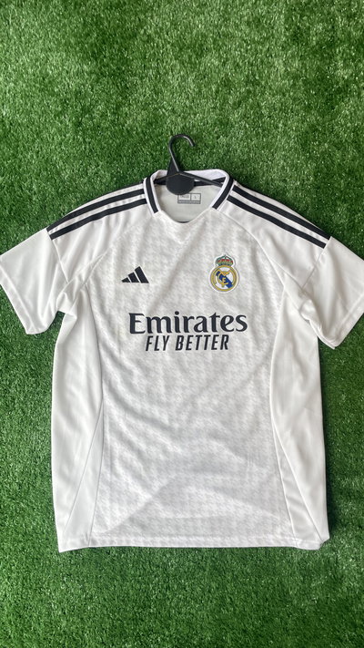 CAMISETA TITULAR REAL MADRID 2024