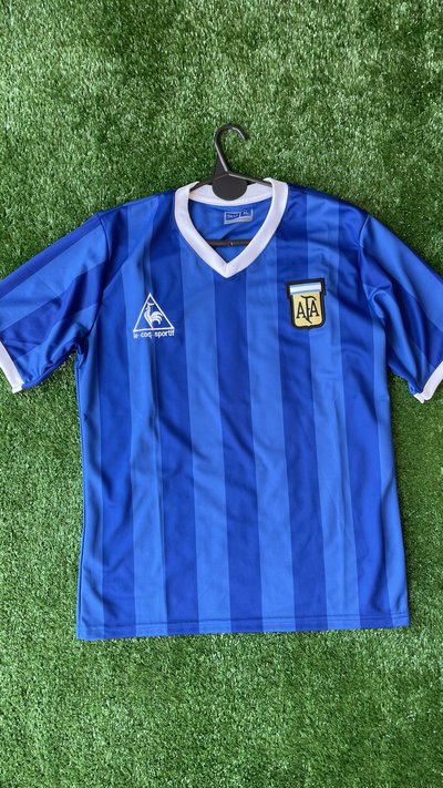 CAMISETA RETRO DE AFA 