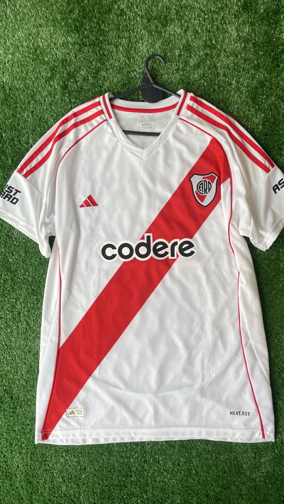 CAMISETA DE RIVER 2024