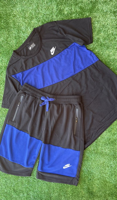 CONJUNTO NIKE AZUL IMPORTADO