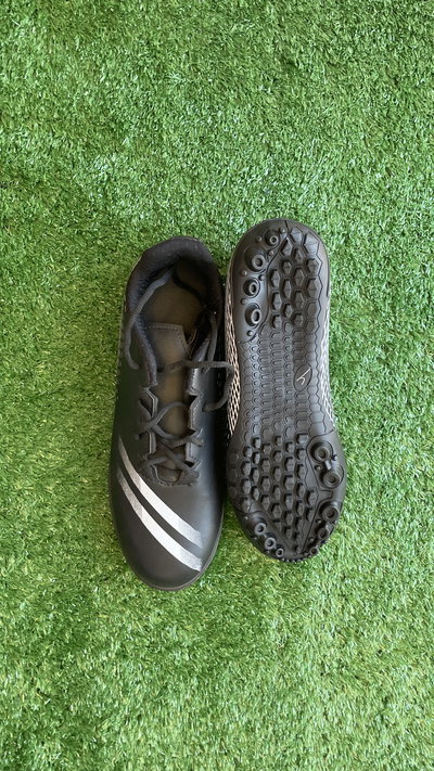 FUTBOL 5 NEGRO