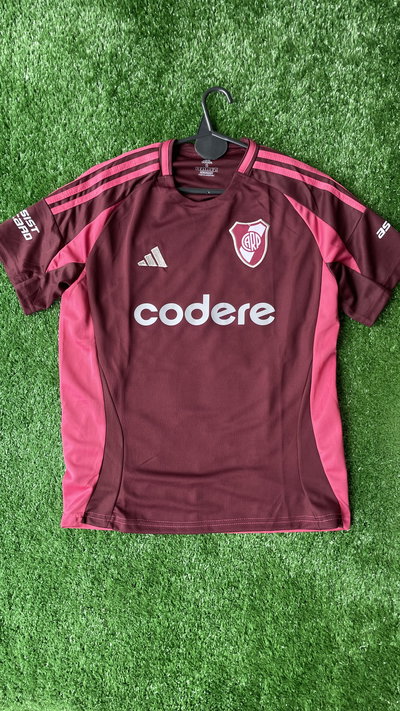 CAMISETA BORDO DE RIVER 2024