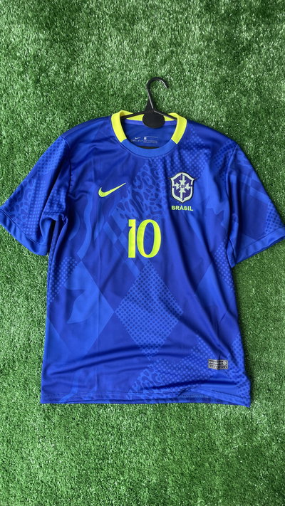CAMISETA TITULAR BRASIL 2025