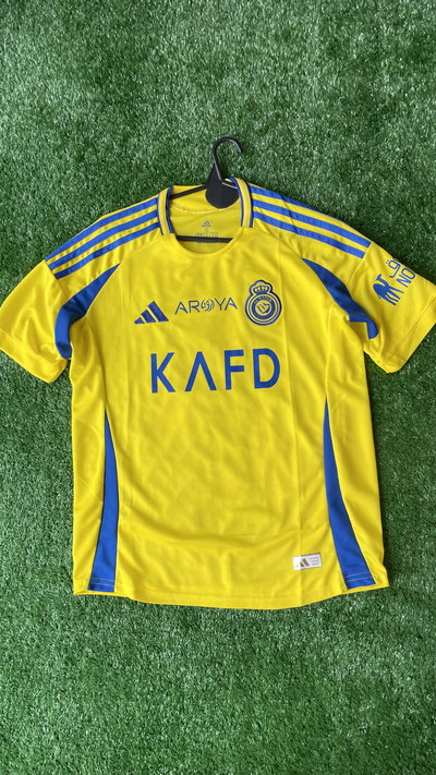 CAMISETA DE Al NASSR