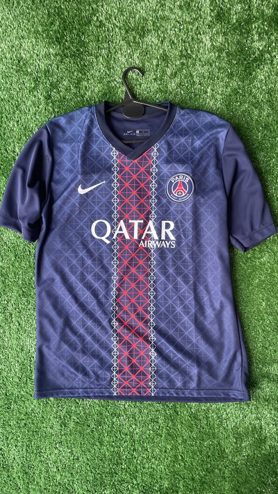 CAMISETA TITULAR DEL PSG 2025