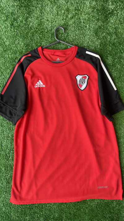 CAMISETA DE ENTRENAMIENTO DE RIVER