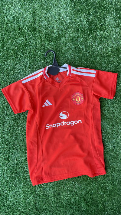 CAMISETA MANCHESTER UNITED NIÑO