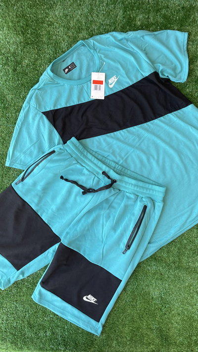 CONJUNTO NIKE CELESTE IMPORTADO