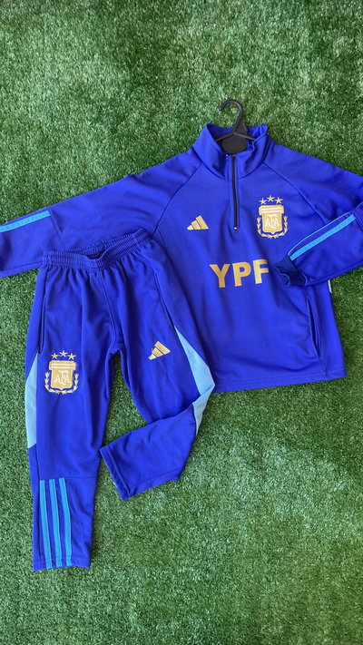 CONJUNTO AFA AZUL NIÑO