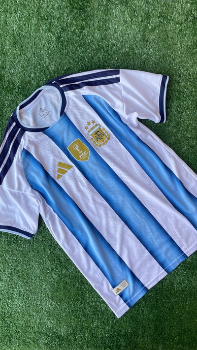 CAMISETA AFA TERMOSELLADA
