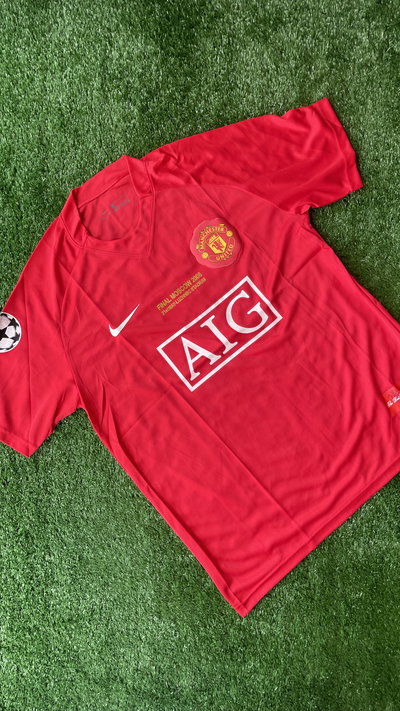 CAMISETA MANCHESTER UNITED 