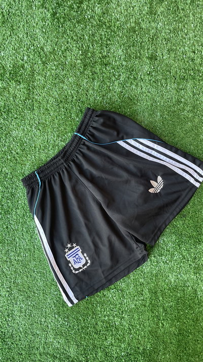 SHORT AFA NEGRO DE NIÑO