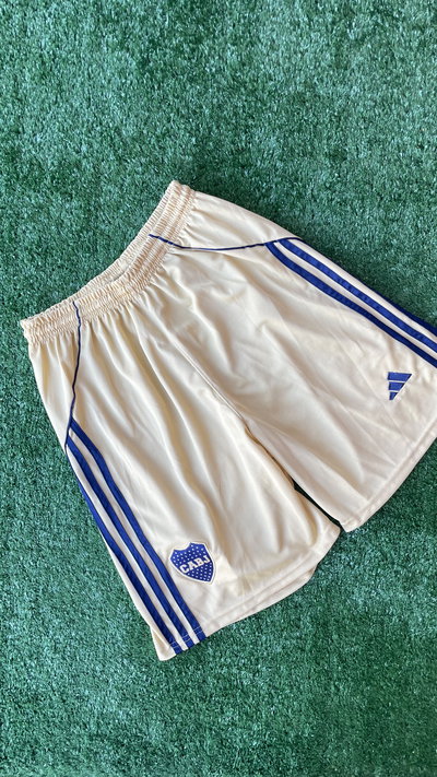 SHORT BOCA BEIGE ADULTO