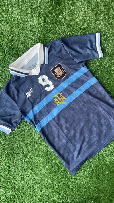 CAMISETA RETRO DE AFA 