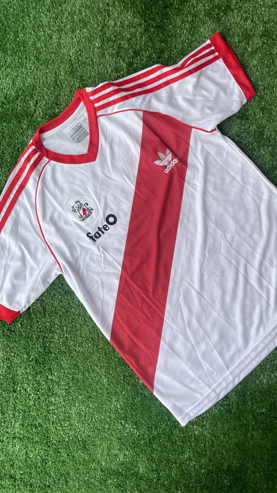 CAMISETA RETRO DE RIVER