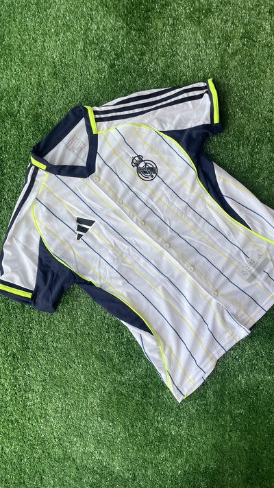 CAMISA DEL REAL MADRID