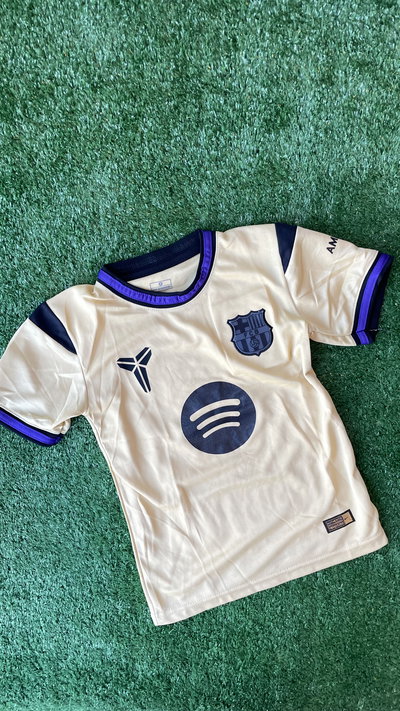 CAMISETA DEL BARCELONA NIÑO
