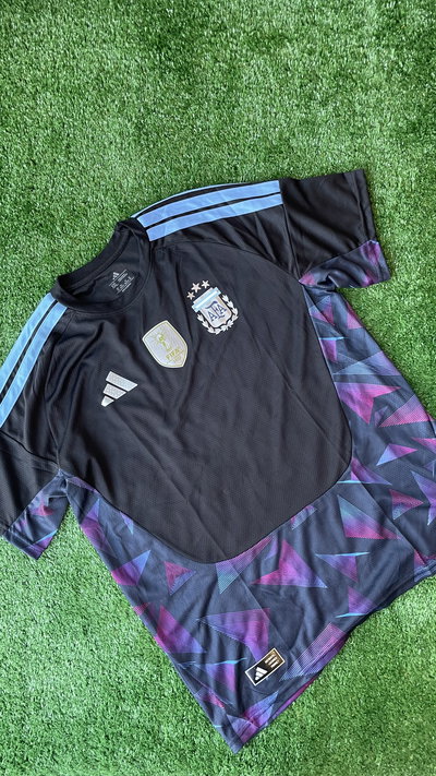 CAMISETA AFA DE ARQUERO TERMOSELLADA