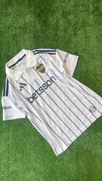 CHOMBA TERMOSELLADA DE BOCA JR