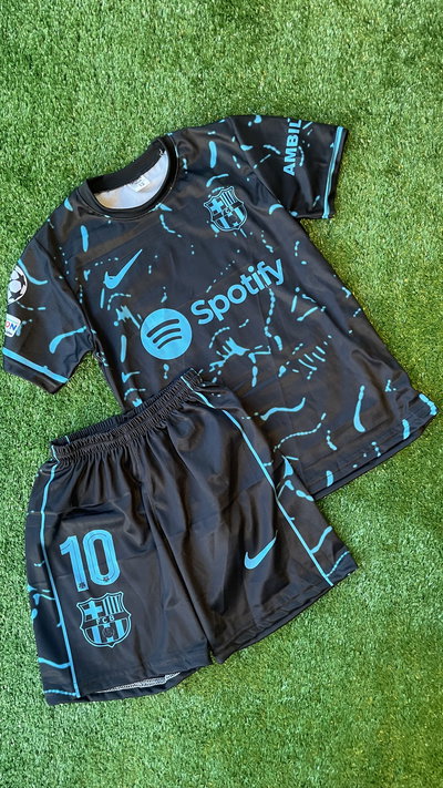 CONJUNTO BARCELONA NIÑO