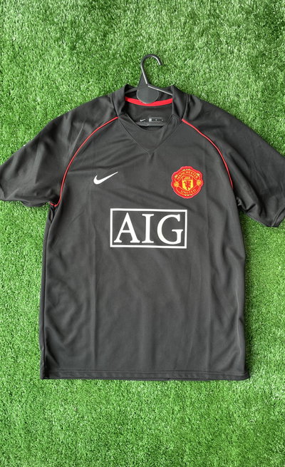 CAMISETA MANCHESTER UNITED TERMOSELLADA RETRO