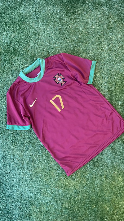 CAMISETA RETRO DE LA FIORENTINA DE NIÑO