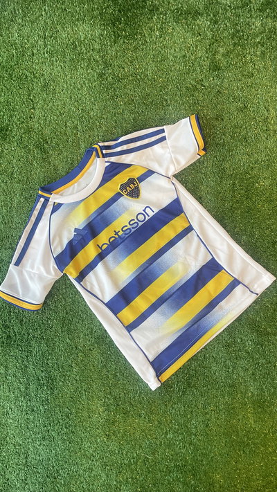 CAMISETA BOCA 2026 DE NIÑO