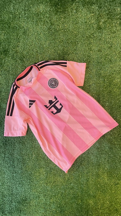 CAMISETA DEL INTER MIAMI DE NIÑO