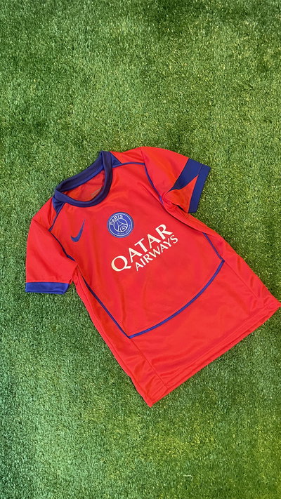 CAMISETA DEL PSG DE NIÑO