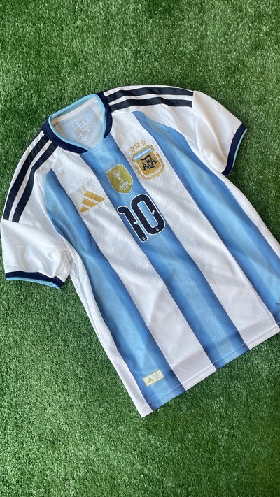 CAMISETA AFA 2026 BORDADA
