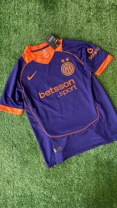 CAMISETA TOTAL 90 DEL INTER
