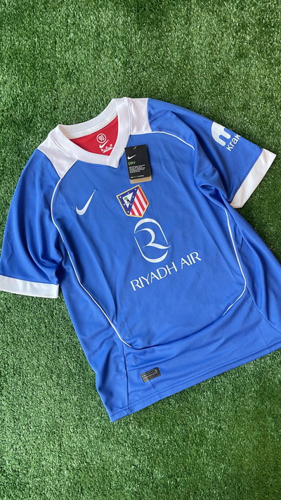 CAMISETA TOTAL 90 ATLÉTICO MADRID