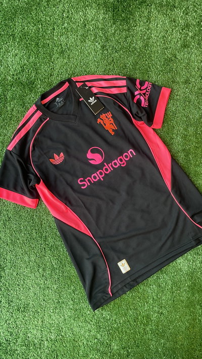 CAMISETA DEL MANCHESTER UNITED