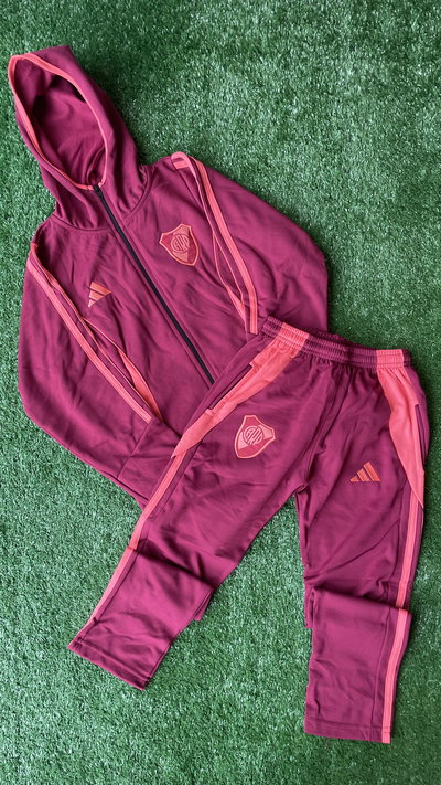 CONJUNTO LARGO DE RIVER NIÑO