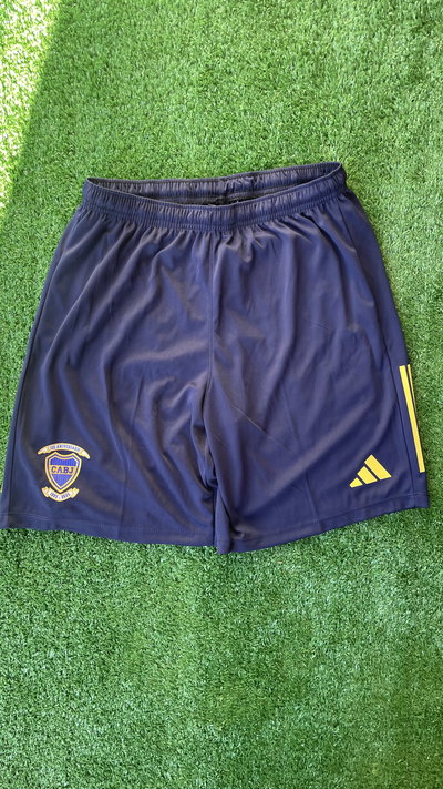 SHORT BÁSICO DE BOCA JR