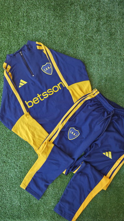 CONJUNTO DE BOCA JUNIORS
