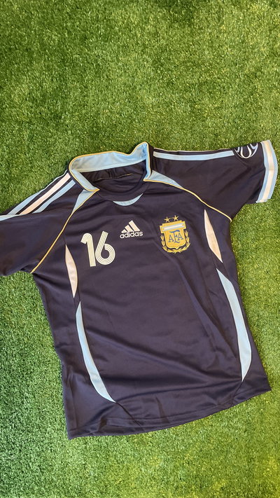 CAMISETA RETRO AFA DE AIMAR