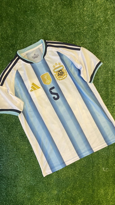 CAMISETA AFA TITULAR DE PAREDES