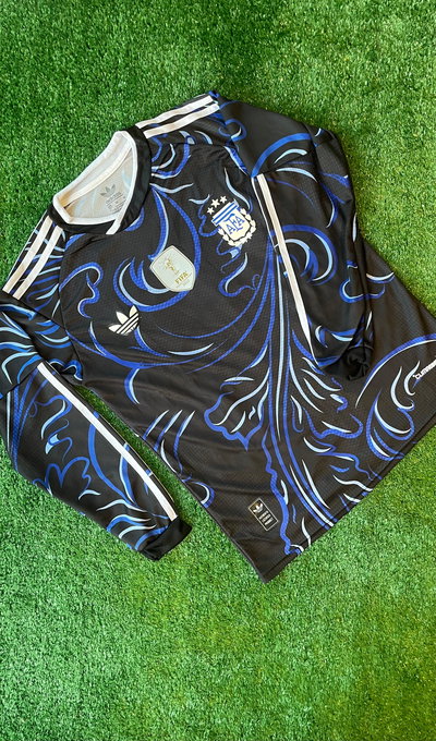 CAMISETA MANGAS LARGAS TERMOSELLADA AFA ALTERNATIVA 