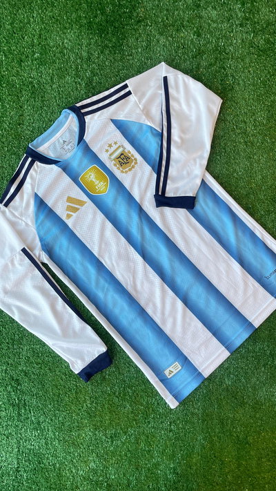 CAMISETA TERMOSELLADA MANGAS LARGAS AFA