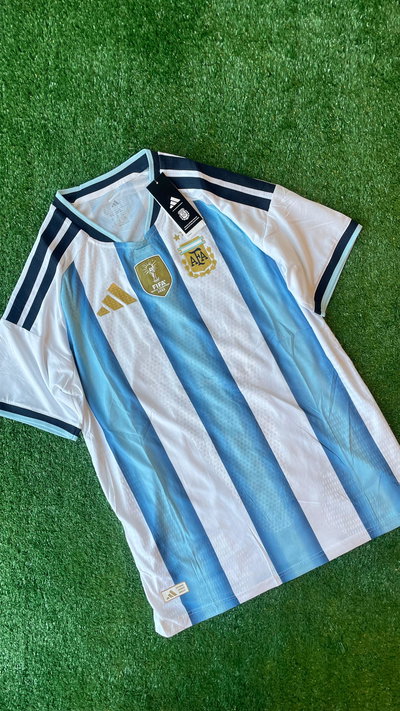 CAMISETA DE AFA CALIDAD TAILANDESA