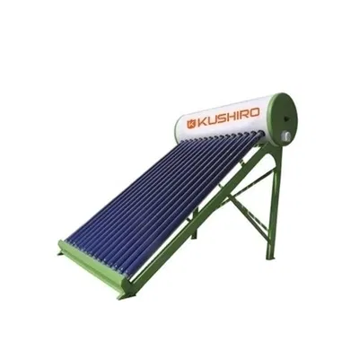 TERMOTANQUE SOLAR 150 LITROS - KUSHIRO