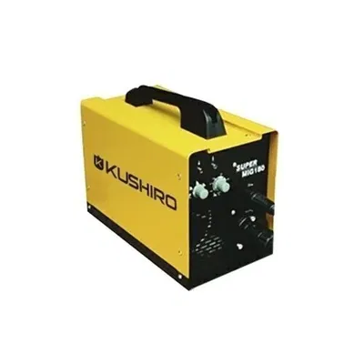 SOLDADORA INVER.MIG-MAG/MMA 180A COMB PROF - KUSHIRO