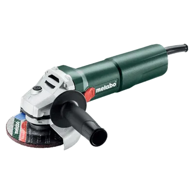 AMOLADORA ANGULAR W1100-125 - METABO