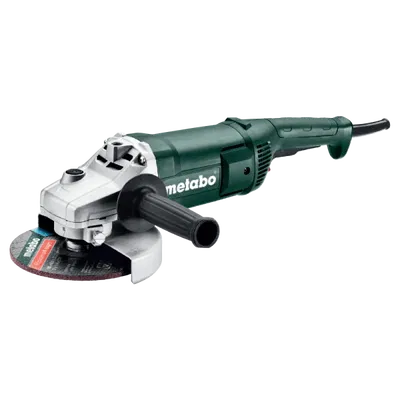 AMOLADORA ANGULAR W2200-230 - METABO