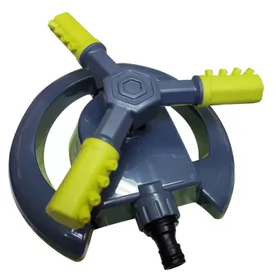 ASPERSOR GIRATORIO 3 BRAZOS PVC - REHAU