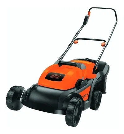 CORTADORA DE CÉSPED BLACK AND DECKER GR3850 - 1600w
