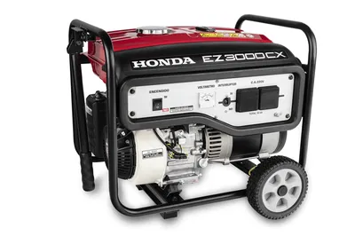 GENERADOR 3KVA MONOF EZ300CX - HONDA