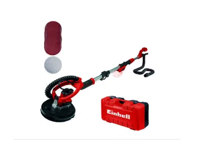 LIJADORA TELESCOPICA TE-DW 18/225 - EINHELL