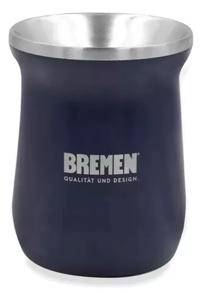MATE 300ML ACERO INOXIDABLE - BREMEN